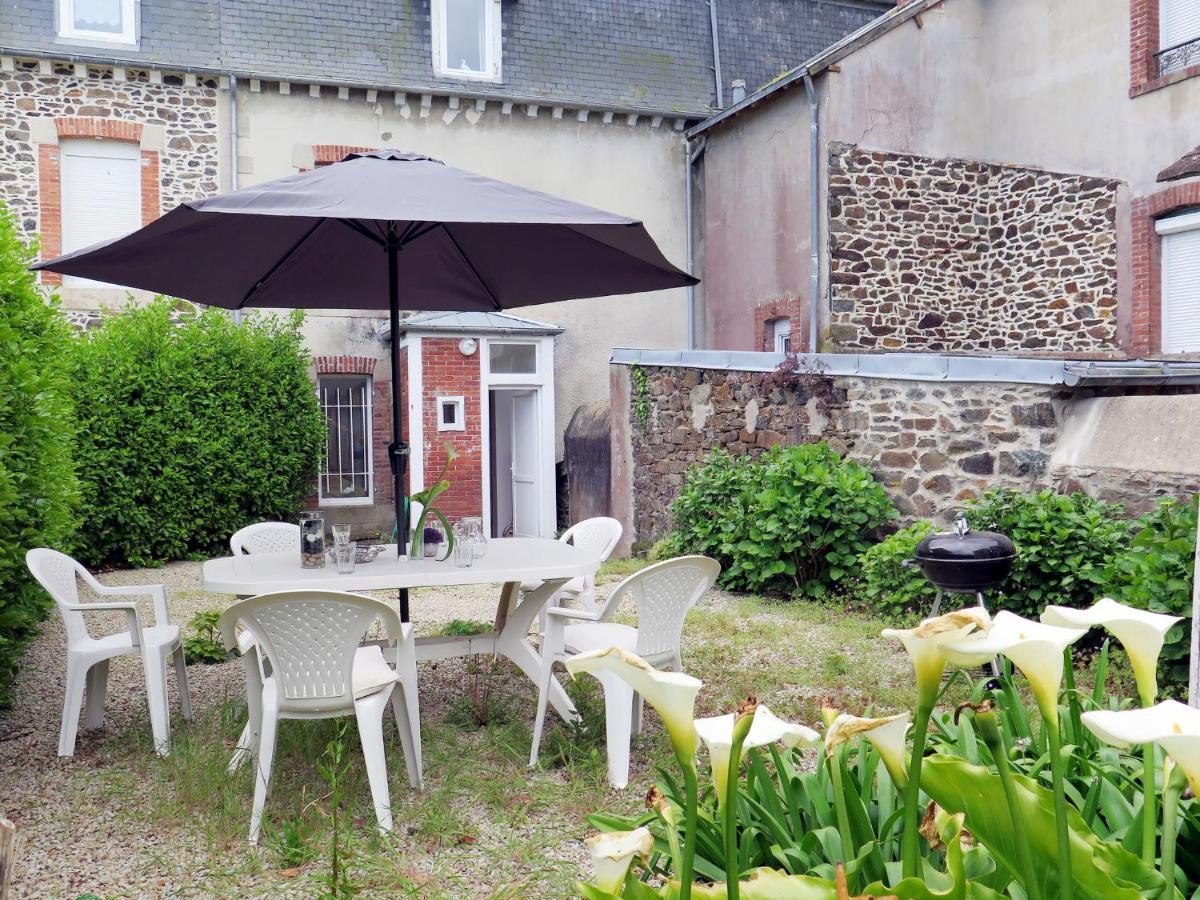 Holiday Home Le Jardin Du Bourg By Interhome Saint-Quay-Portrieux Eksteriør billede